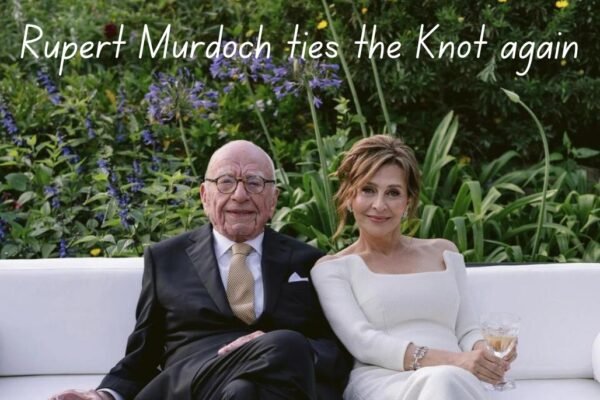 Rupert Murdoch