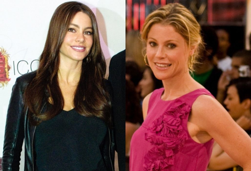 Sofía Vergara and Julie Bowen Feud