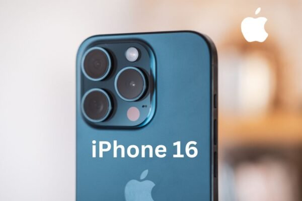 iPhone 16 Camera