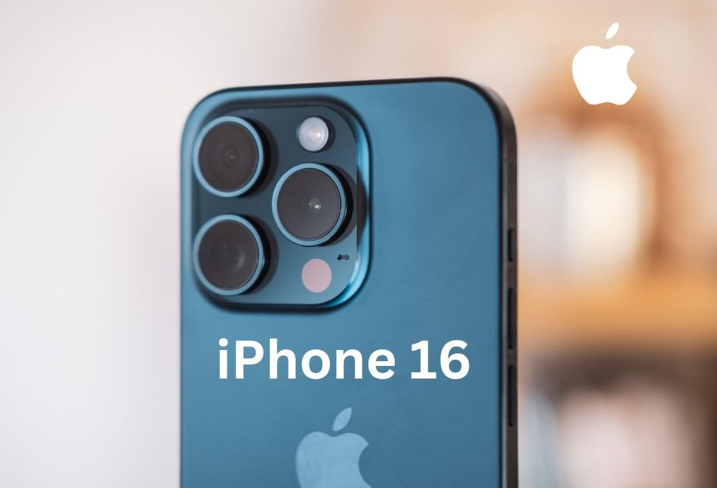 iPhone 16 Camera