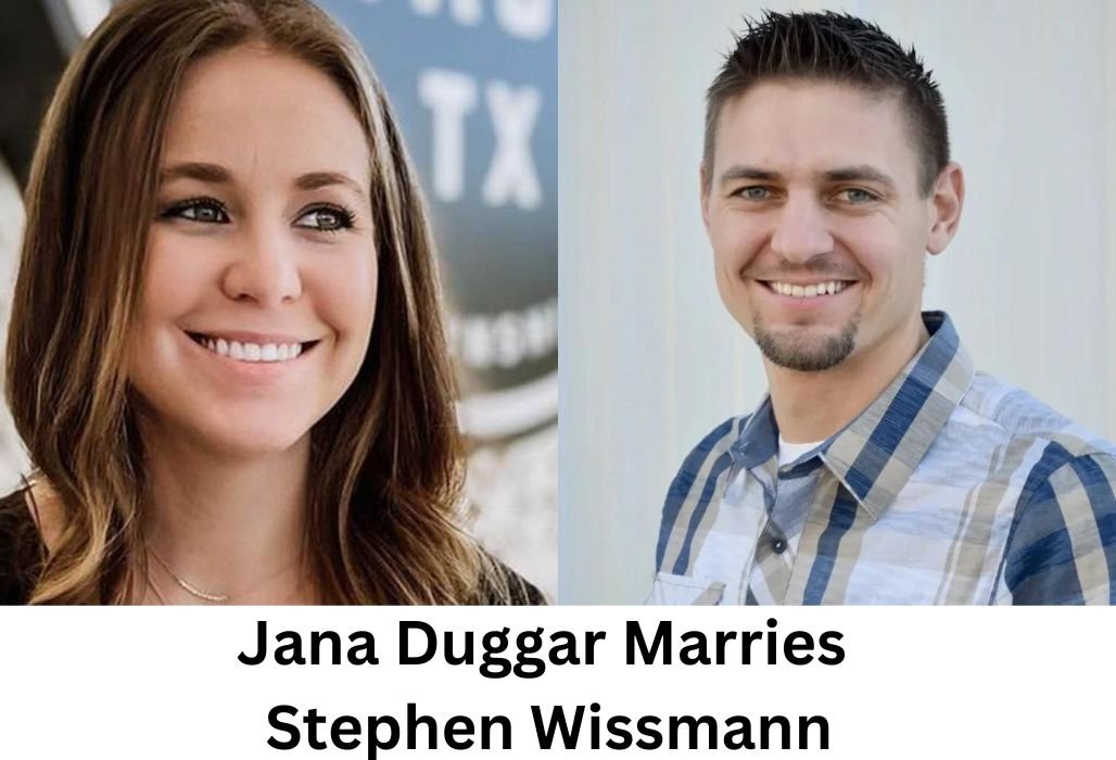 Jana Duggar Marries Stephen Wissmann