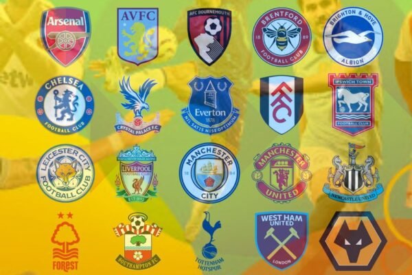 Premier League Summer Transfer Window 2024