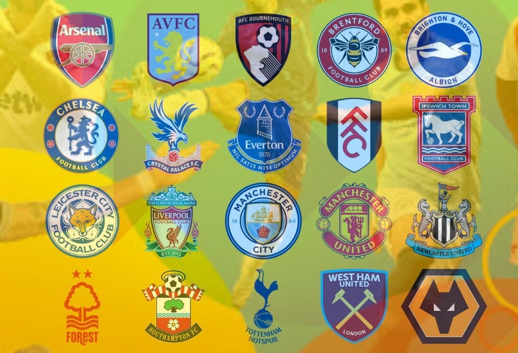 Premier League Summer Transfer Window 2024