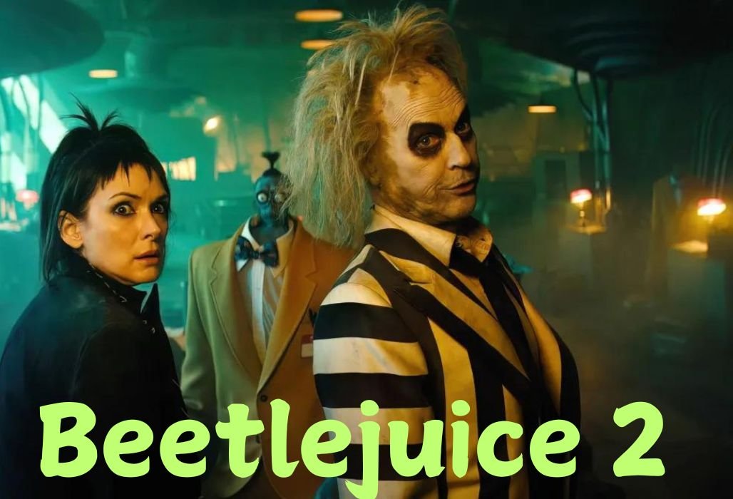 BeetleJuice 2 Movie