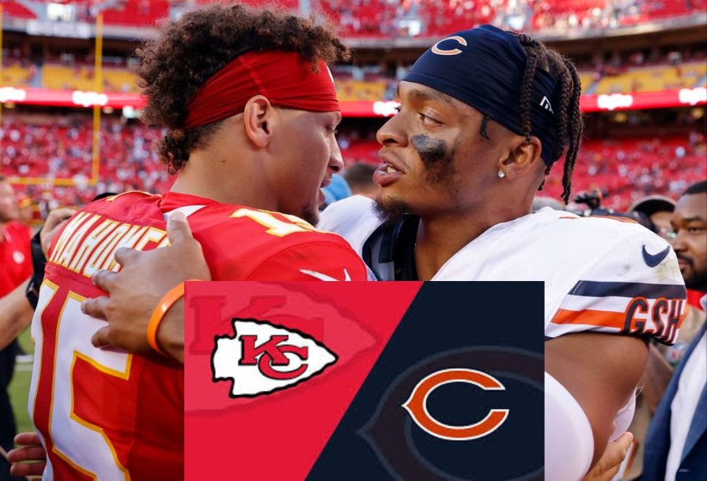 Chiefs vs Bears