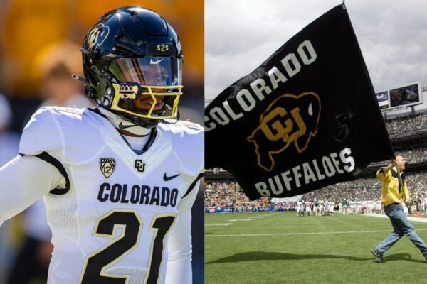 Colorado Buffaloes Football 2024