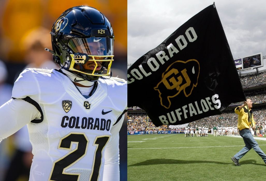 Colorado Buffaloes Football 2024