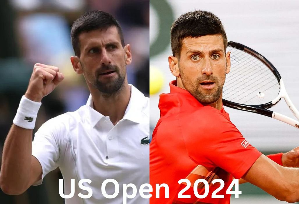 Djokovic's 2024 US Open