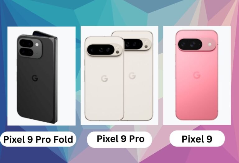 Google Pixel 9 Series