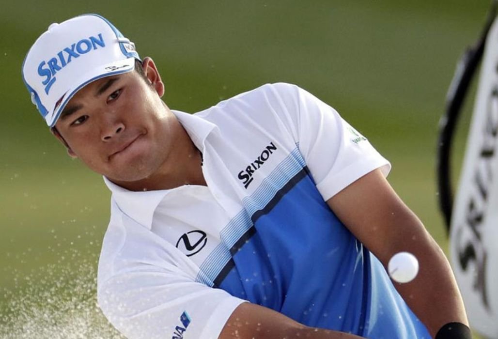 Hideki Matsuyama