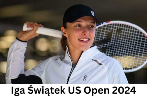 Iga Świątek Battles Intense Demands as She Advances at the 2024 US Open