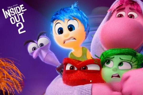 Inside Out 2