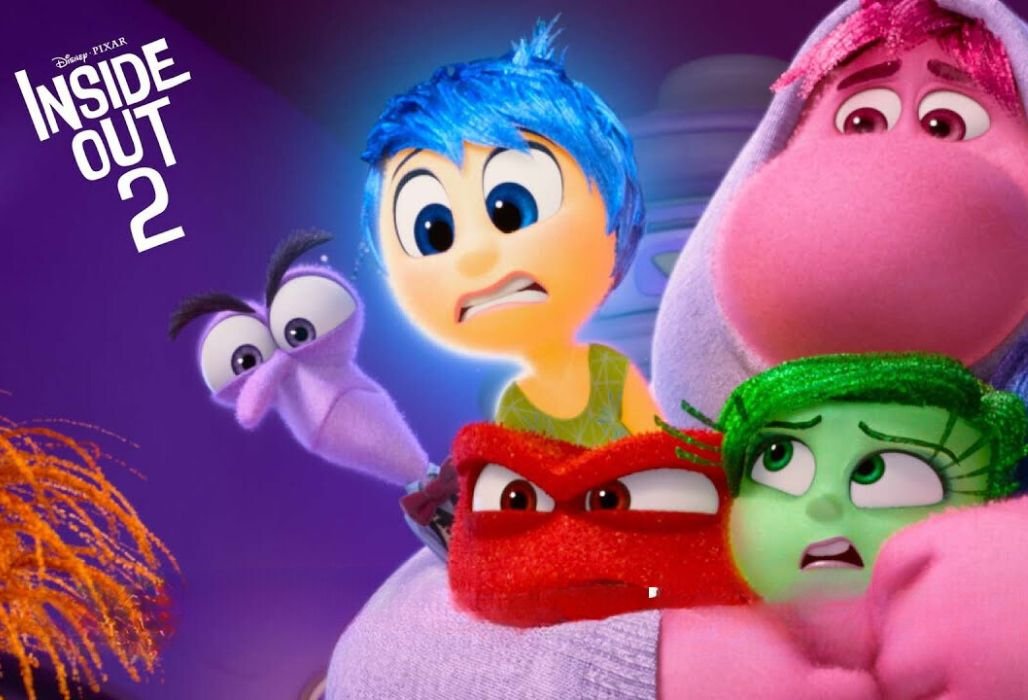 Inside Out 2