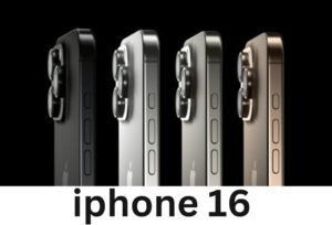 Iphone 16 Series