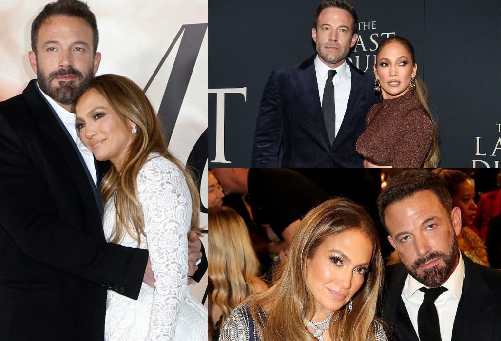 Jennifer Lopez and Ben Affleck Divorce