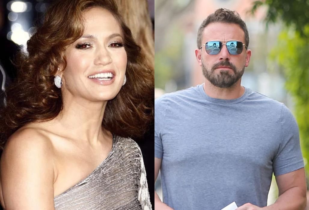 Jennifer Lopez and Ben Affleck's Love Story