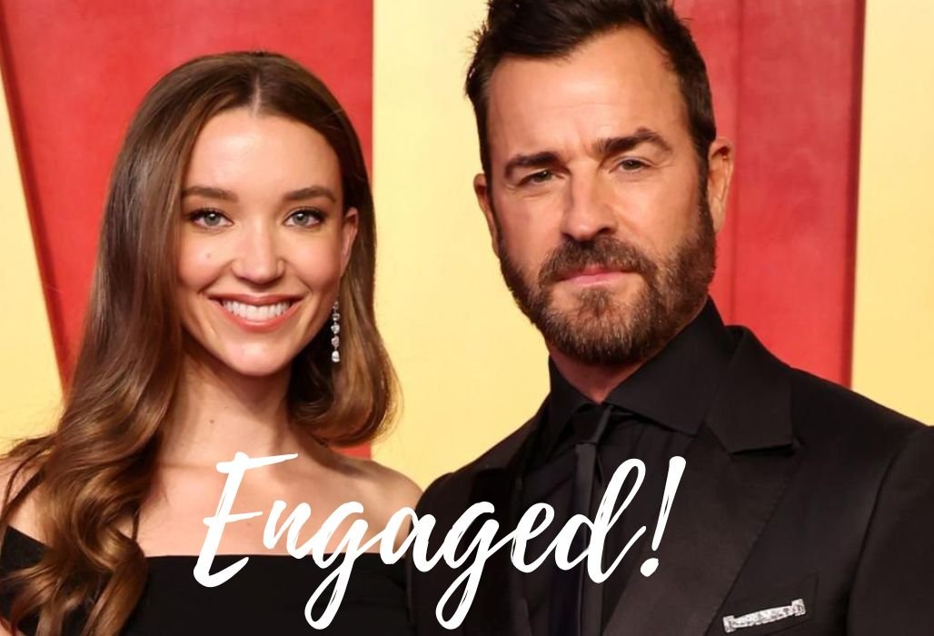 Justin Theroux Engaged to Nicole Brydon Bloom