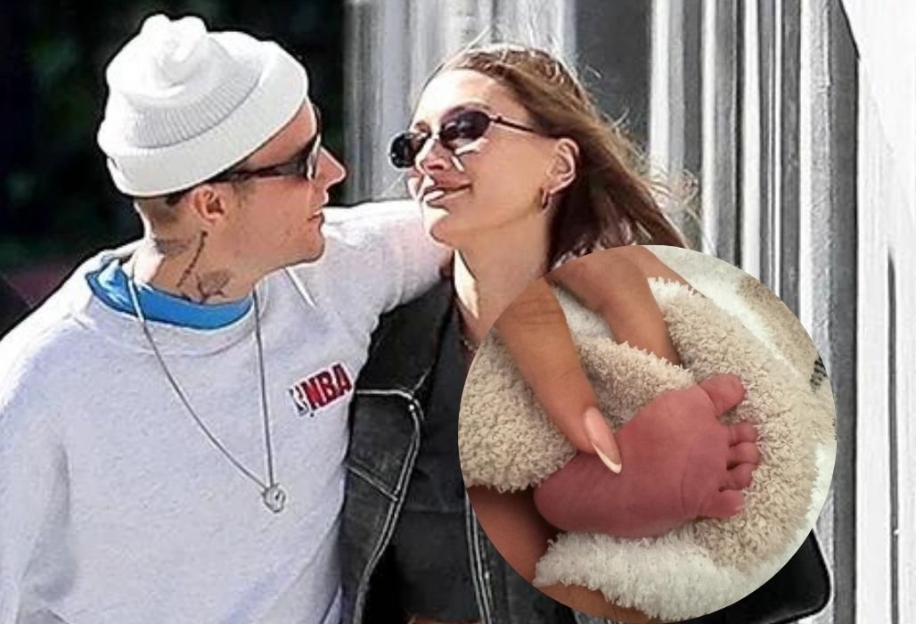 Justin and Hailey Bieber Welcome Their First Baby Together