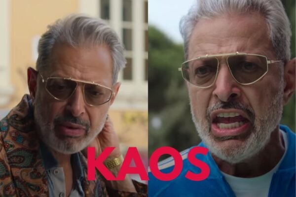 Kaos Jeff Goldblum