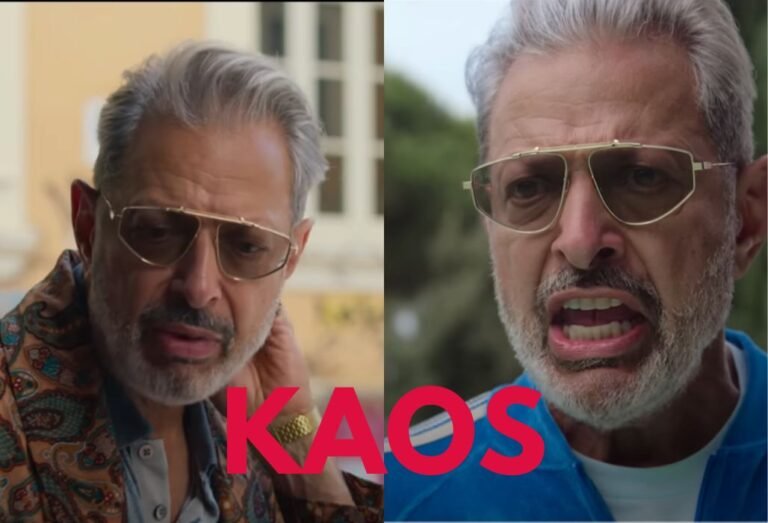 Kaos Jeff Goldblum