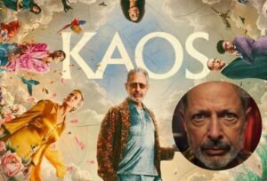 Kaos Review Jeff Goldblum’s