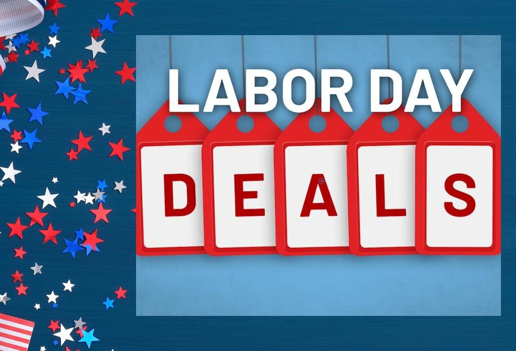 Labor day deals