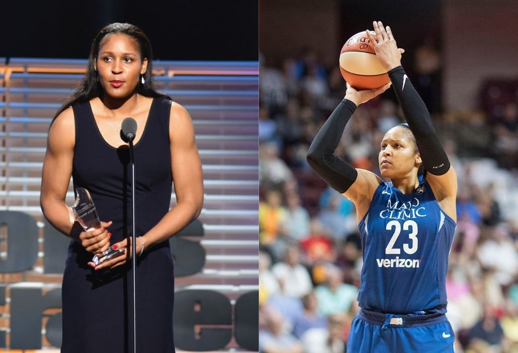 Maya Moore retires
