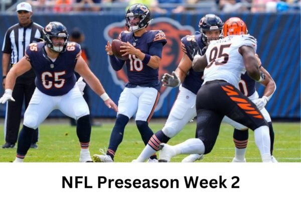 NFL Preseason Week 2