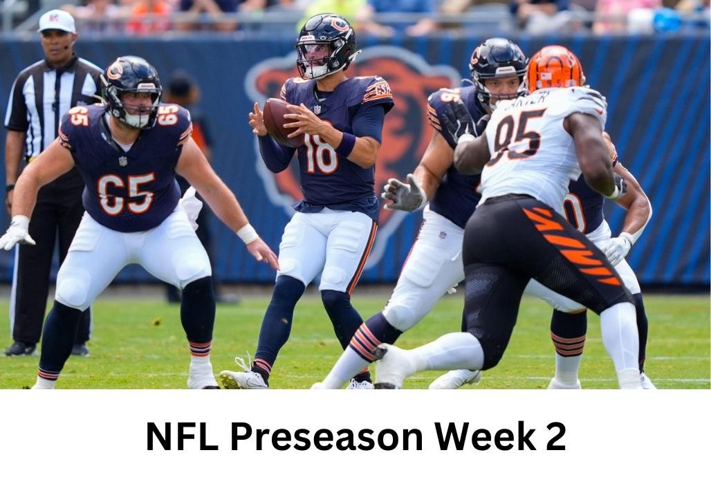 NFL Preseason Week 2