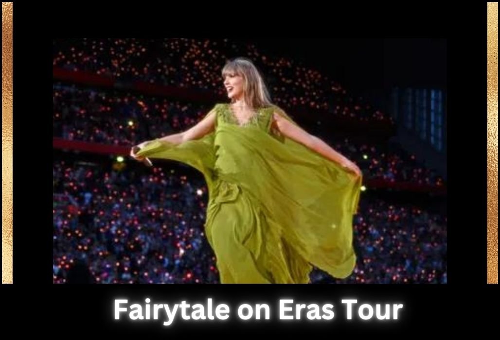 Taylor Swift Eras Tour