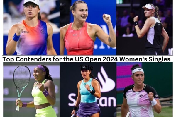 US Open 2024: Leading Women’s Singles Contenders to Watch