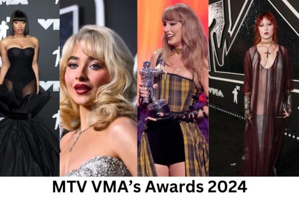 2024 MTV VMAs