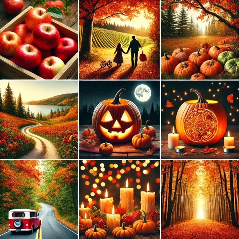 Fall Traditions to Embrace This Year: From Pumpkin Carving to Leaf Peeping