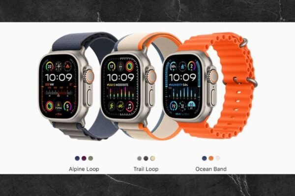 Apple Watch Ultra 2 Unveiled at September 2024 Event