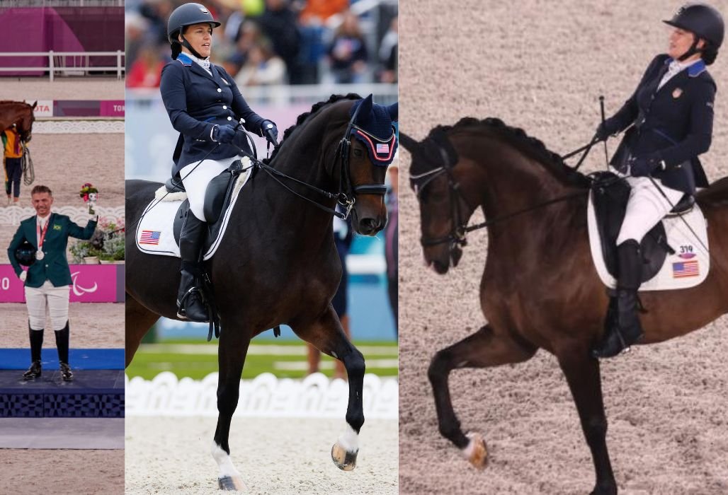 2024 Paralympic Games: A Spotlight on Para Equestrian Events