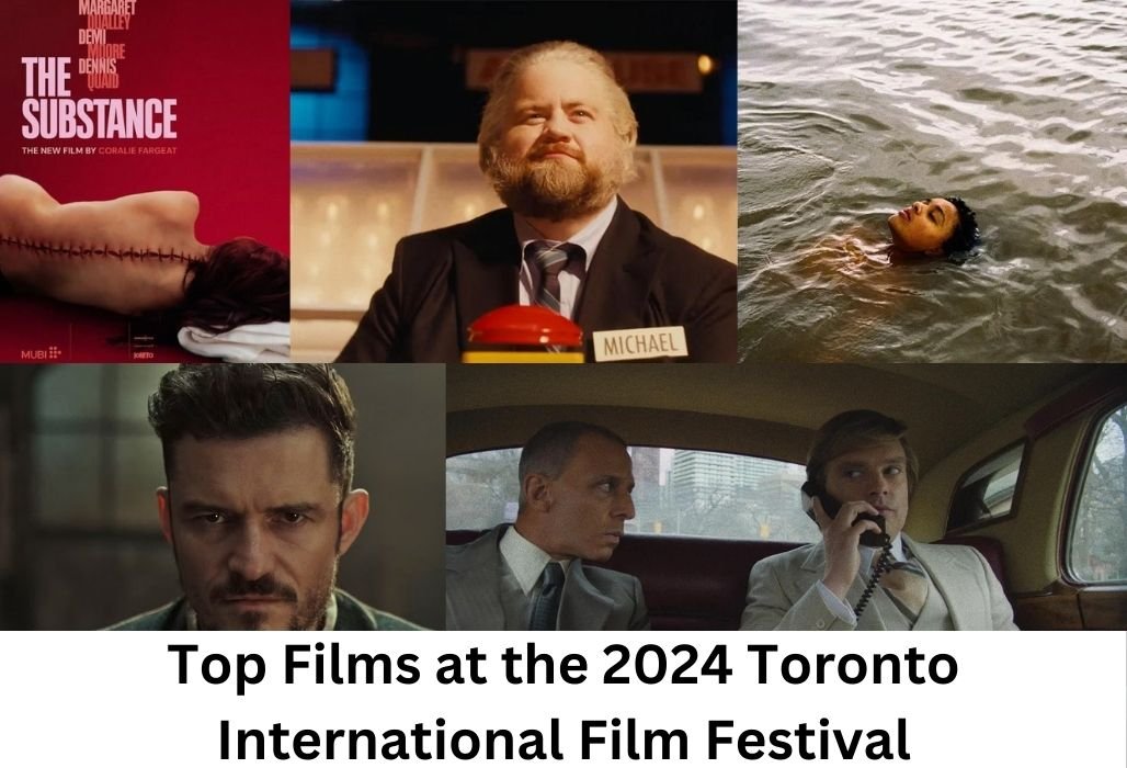 Top Films at the 2024 Toronto International Film Festival