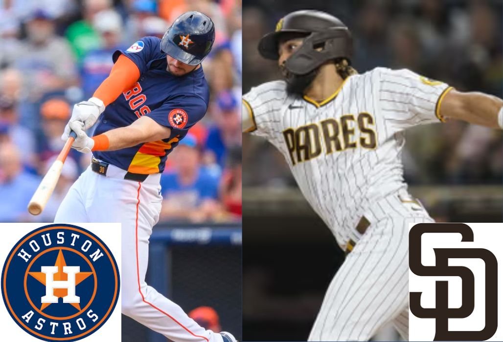 Astros vs. Padres Odds, Predictions, and Best MLB Picks for the Series Showdown