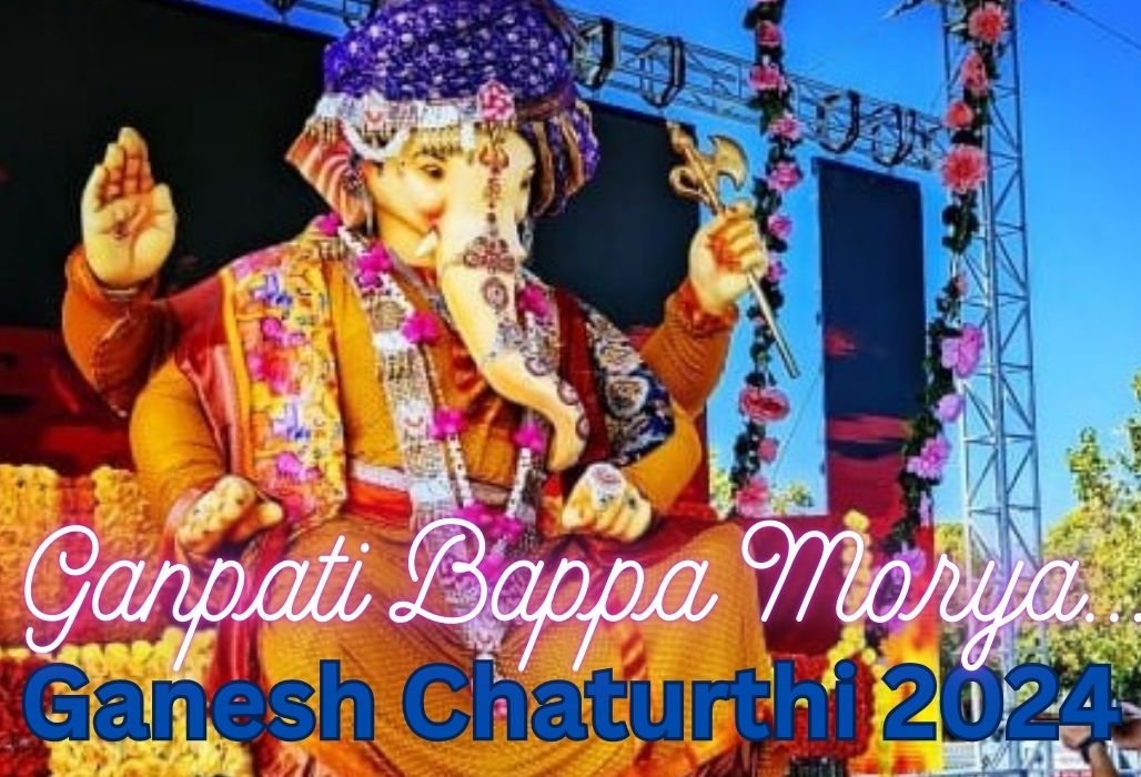 Celebrating Ganesh Chaturthi in the Bay Area 2024 Local Events, Sweets, and Ganesh Idols