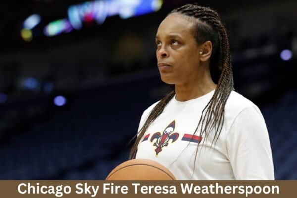 Chicago Sky Fire Teresa Weatherspoon After Disappointing 2024 Season