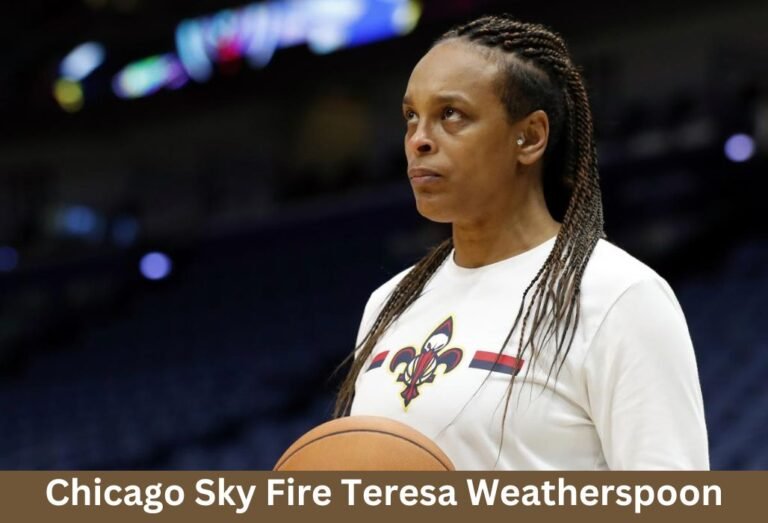 Chicago Sky Fire Teresa Weatherspoon After Disappointing 2024 Season