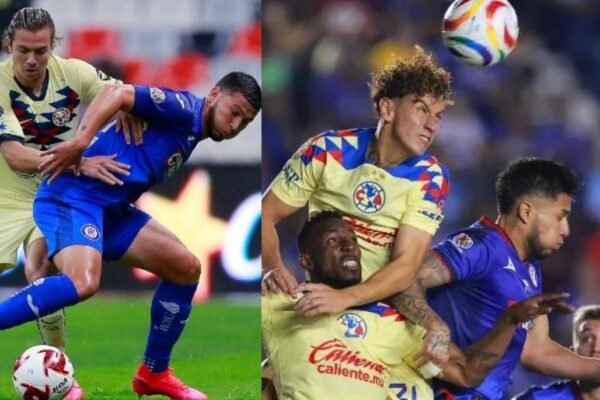 Cruz Azul vs. América Everything You Need to Know About the Clásico Joven