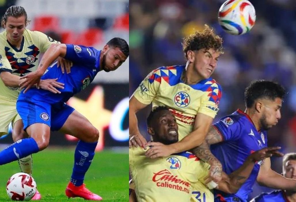 Cruz Azul vs. América Everything You Need to Know About the Clásico Joven