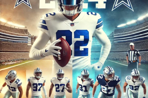 Dallas Cowboys 2024 Uniform Schedule Revealed: A Detailed Breakdown