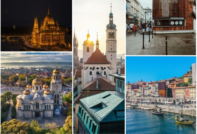 Top Budget-Friendly European Destinations for 2024