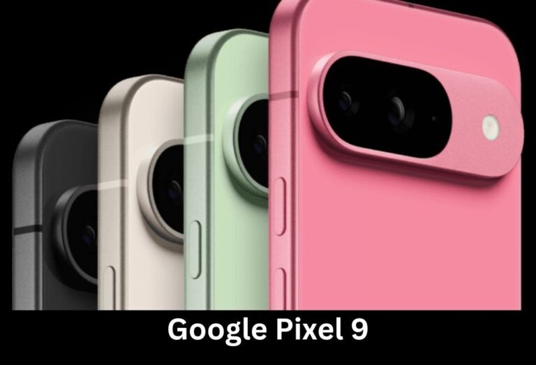 Google Pixel 9