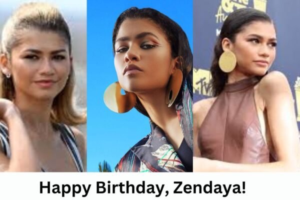 Happy Birthday, Zendaya!