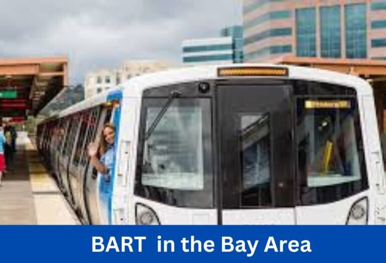 How BART Helps Reduce Traffic and Pollution in the Bay Area