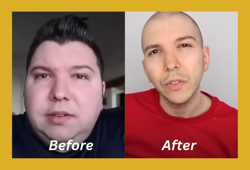 How Nikocado Avocado’s Secret 250-Pound Weight Los