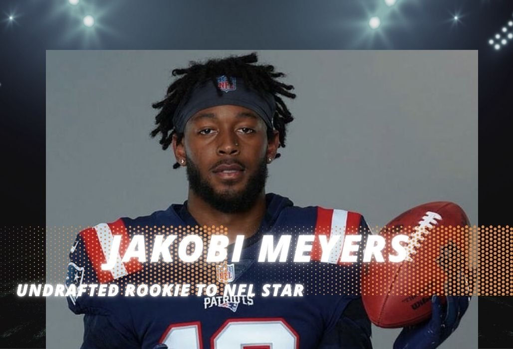 Jakobi Meyers Undrafted to NFL Star – 2024 Season Highlights, Career Journey, and Key Stats