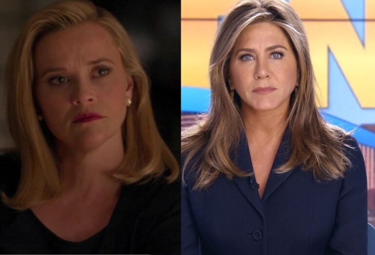 Jennifer Aniston Reflects on Long Friendship and Collaboration with Reese Witherspoon at the 2024 Emmys